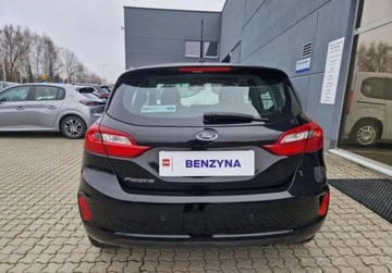 Ford Fiesta VIII Hatchback 3d 1.1 85KM 2017 Ford Fiesta 1.1 Benzyna 85KM SYNC Edition Serwisowany 1.1 Benzyna, zdjęcie 10