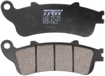 KLOCKI HAM PRZÓD TRW Honda NT 650 '02-05