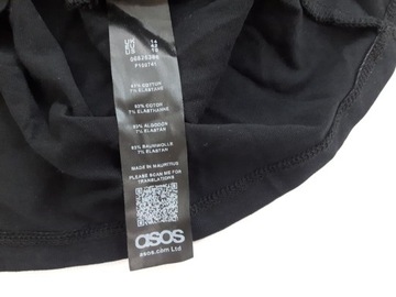 ASOS dresowa SUKIENKA dopasowana MODNA na lato _ 42