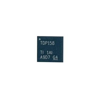 nowy układ TDP158 TDP158RSBR QFN-40 Chip BGA Xbox ONE X