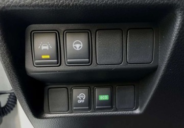 Nissan Qashqai II Crossover Facelifting 1.3 DIG-T  160KM 2019 Nissan Qashqai lift 1.33 160KM BOSE gwarancja bezwypadkowy kamera 360TE, zdjęcie 29