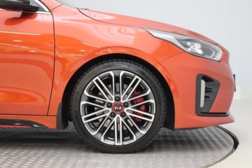 Kia Proceed Shooting Brake 1.6 T-GDI 204KM 2021 Kia ProCeed GT 1.6 T-GDI, Salon Polska, zdjęcie 14