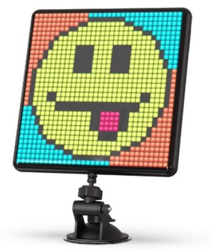 Ramka Wyświetlacz wielofunkcyjny LED Divoom Pixoo