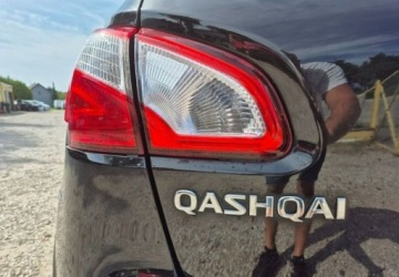Nissan Qashqai I Crossover 2.0 141KM 2011 Nissan Qashqai 2,0 Benz Bogata wersja 2.0 Benzyna 141KM, zdjęcie 2