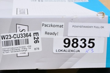 HDMI przedłużacz sieciowy KVM kompatybilny z IP