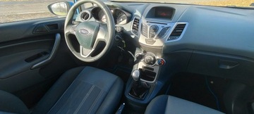 Ford Fiesta VII Hatchback 5d 1.25 Duratec 60KM 2009 Ford Fiesta Stan bardzo dobry., zdjęcie 8