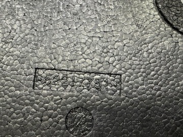 POLYSTYRÉN VLOŽKA KUFRU JEEP AVENGER 52217751