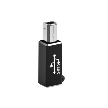 Data Transfer Anti-lost MIDI Converter Metal USB