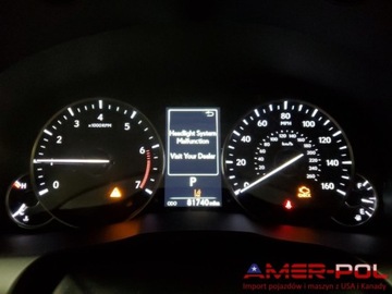 Lexus ES VI (XV60) 2017 Lexus ES 350_3.5 L_268 km_2017r 3.5 Benzyna 268KM, zdjęcie 9