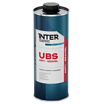 TROTON UBS BARANEK 1L CZARNY