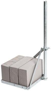 БАЛЛАСТНАЯ МАЧТА МБ-1/1,0С