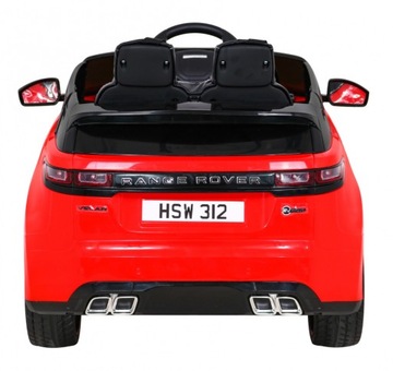RANGE ROVER Velar jeździk SAMOCHODZIK NA ROCZEK