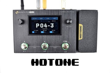HoTone Ampero One MP-80 - multiefekt gitarowy