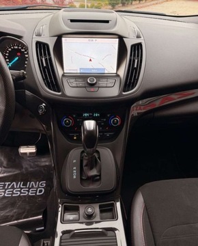 Ford Kuga II SUV Facelifting 2.0 TDCi 150KM 2019 Ford Kuga 4x4 ST LINE 2.0TDCi Automat SONY DachPanorama Bezwypadkowa 2.0, zdjęcie 26