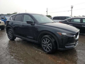 Mazda CX-5 II 2018 Mazda CX-5 MAZDA CX-5 TOURING, 2018r., 4x4, 2.5L, zdjęcie 1