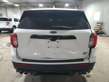 Ford Explorer VI 2020 Ford Explorer 2020, 3.0L, 4x4, ST, od ubezpieczalni 3.0 Benzyna 400KM, zdjęcie 4