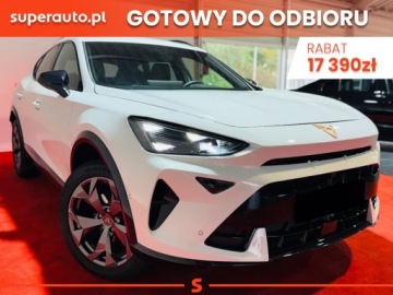 Cupra Formentor Crossover 1.5 TSI 150KM 2026 CUPRA Formentor 1.5 e-TSI DSG Suv 150KM 2026