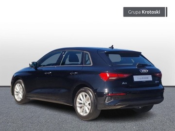 Audi A3 8Y Sportback 2.0 30 TDI 116KM 2022 Audi A3 Sportback rata brutto od 1 645 zł / m-c |L, zdjęcie 5