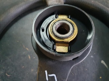 FIAT 126p MALUCH РУЛЬ В ХОРОШЕМ СОСТОЯНИИ МАЛЫЙ ПРОБЕГ