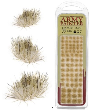 KĘPKI TRAWY TUNDRA THE ARMY PAINTER FROZEN TUFT