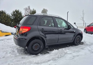 Fiat Sedici 1.6 i 16V 107KM 2007 Fiat Sedici 1,6 107 KM Udokumentowane 77 Tys Km Stan Niemiec 1.6, zdjęcie 34