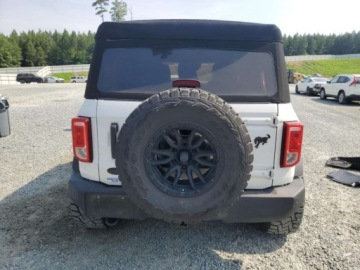 Ford 2023 Ford Bronco Base 4x4 2.7 Benzyna 315KM, zdjęcie 3