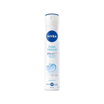 Antyperspirant damski NIVEA Fresh Natural 200ml
