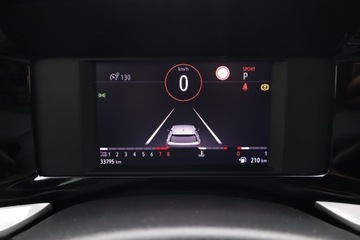 Opel Mokka II SUV 1.2 Turbo 130KM 2023 Opel Mokka 1.2 Turbo, Salon Polska, 1. Właściciel, zdjęcie 10