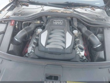 Audi A8 D4 Sedan 4.2 FSI 372KM 2012 Audi A8 4.2 2012 4.2 Benzyna 372KM, zdjęcie 8