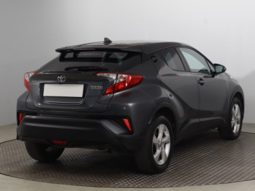 Toyota C-HR I Crossover 1.2L Turbo 116KM 2018 Toyota C-HR 1.2 Turbo, Salon Polska, Klima, zdjęcie 4