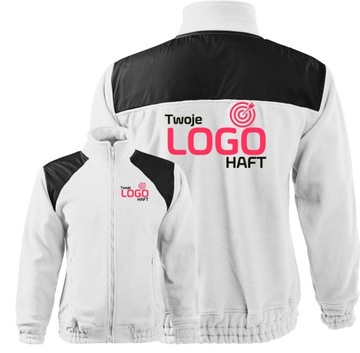 POLAR POLARY Z HAFTEM NADRUKIEM LOGO FIRMY WŁASNY NADRUK Malfini 506
