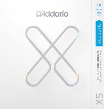 Гитарные струны D'Addario XT ABR 80/20.