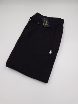 Ralph Lauren spodnie dresowe czarne XL.