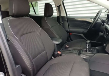 Ford Focus IV 2022 Ford Focus 1.5 EcoBlue 120KM TitaniumX SalonPL SerwisASO FV23 Gwarancja, zdjęcie 27