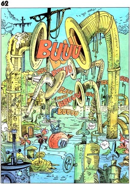 МЕЗЦРУМ ПРОФЕССОРКА НЕРВОСОЛКА Барановский НОВАЯ фольга