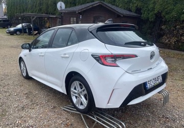 Toyota Corolla XII Hatchback 1.8 Hybrid 122KM 2021 Toyota Corolla Toyota Corolla 1.8 Hybrid Comfort 1.8 Hybryda 122KM, zdjęcie 6