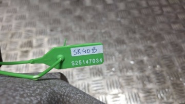 Komplektinė 6 pavarų pavarų dėžė BMW E81 E82 E87 E88 E90 E91 E92 E93 E60 2.0D N47 S25147034 – nuotrauka 7