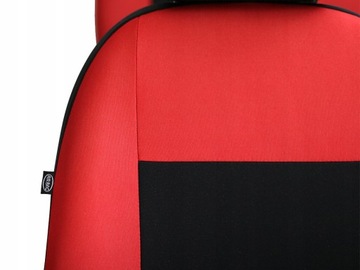 Чехлы на приводные сиденья КОМПЛЕКТ АВТОКРЕСЛА для Ford Fiesta Mk6