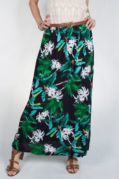 88_1 ДЛИННАЯ ЮБКА МАКСИ ПОЛЕТ, УЗОРЫ