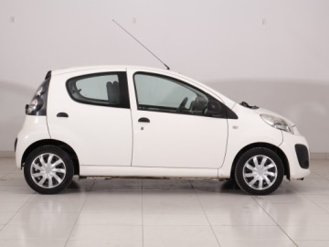 Citroen C1 I Hatchback 3d Facelifting 1.0 i 68KM 2012 Citroen C1 1.0, zdjęcie 5