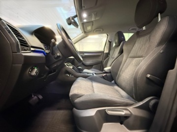 Skoda Karoq Crossover 1.5 TSI ACT 150KM 2019 Skoda Karoq Polski salon VAT 23% STYLE, zdjęcie 18