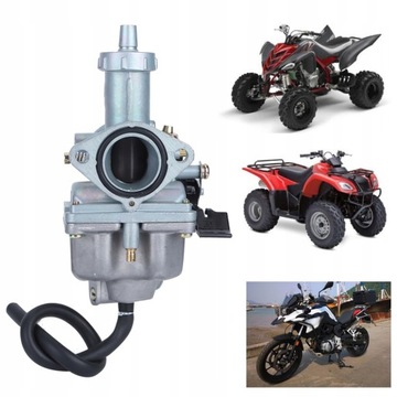 Карбюратор PZ26 26 мм/1 дюйм подходит для 125cc 140cc