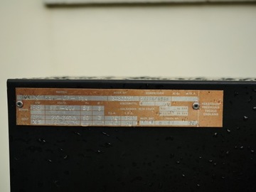 Prestcold R750/0089 комплекс компрессора