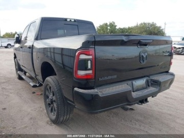  RAM 2500 2023r., 6.7l, od ubezpieczalni 6.7 Diesel 370KM, zdjęcie 4