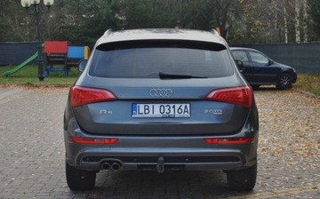 Audi Q5 I SUV 2.0 TDI 170KM 2010 Audi Q5 GWARANCJA, Salon PL, 2.0 TDI 170KM, Quattro, Automat, Maly przebieg, zdjęcie 17