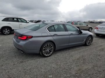 BMW Seria 5 G90-91 2023 BMW Seria 5 2023 2.0L Turbo AWD 2.0 Benzyna 250KM, zdjęcie 3