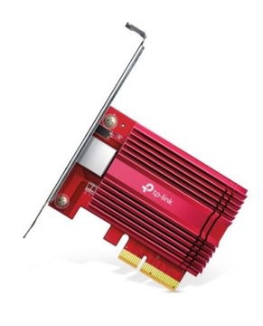 TP-LINK Karta Sieciowa TX401 PCI-E 1x10Gb