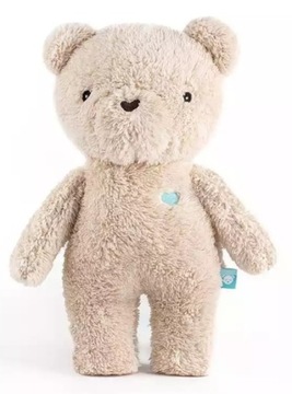 MIŚ SZUMIŚ SZUMISIE PRZYTULANKA Z LAMPKĄ 5W1 USYPIACZ BEŻOWY