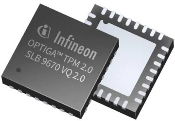 Модуль шифрования Msi Tpm 2.0 (Spi)