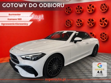 Mercedes CLE Coupe 2.0 300 258KM 2026 MERCEDES-BENZ CLE 300 4-Matic AMG Line 2.0 (258KM) 2026